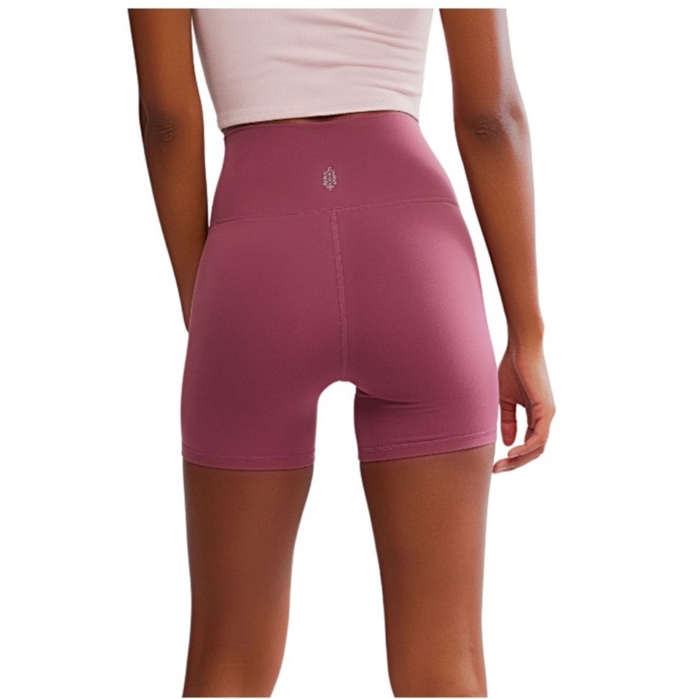 Free People Never Better Bike Shorts - Picture 5 of 9